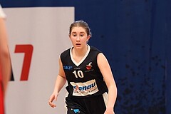 Basketball Superliga 2024/25, SLWU16 Traiskirchen Lionesses vs. DBK Steyrer Witch Cadets


