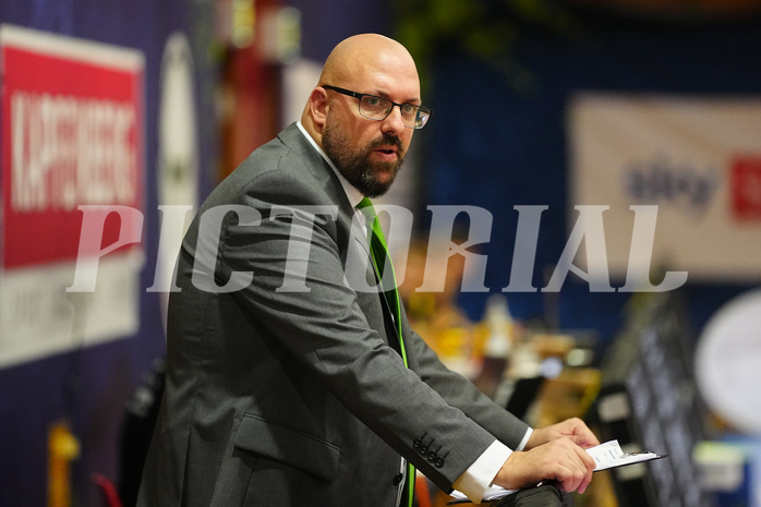 Basketball Superliga 2021/22, Grunddurchgang 6. Runde, Kapfenberg Bulls vs. UBSC Graz


