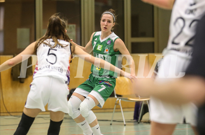 Basketball Superliga 2021/22, 7.Plazierungsrunde Gmunden Swans vs. Oberwart Gunners


