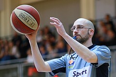 Basketball ABL 2015/16 Grunddurchgang 34.Runde UBSC Graz vs. BC Vienna