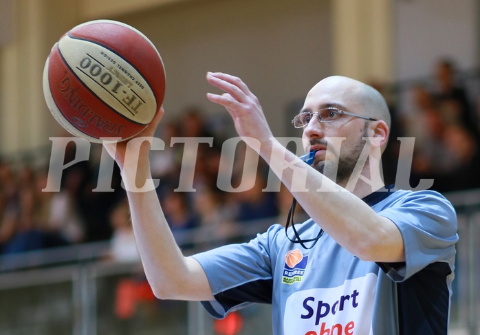 Basketball ABL 2015/16 Grunddurchgang 34.Runde UBSC Graz vs. BC Vienna
Basketball ABL 2015/16 Grunddurchgang 34.Runde UBSC Graz vs. BC Vienna