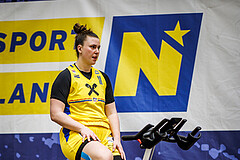 Basketball, Win2Day Basketball Damen Superliga 2023/24, Playoff, Finale Spiel 3, SKN St. Pölten, UBI Graz, Nina Krisper (11)
