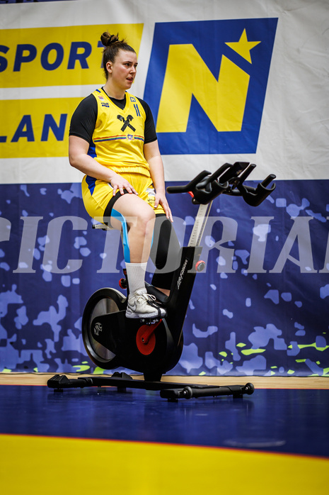 Basketball, Win2Day Basketball Damen Superliga 2023/24, Playoff, Finale Spiel 3, SKN St. Pölten, UBI Graz, Nina Krisper (11)