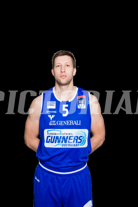 Basketball Admiral Basketball Superliga 2019/20 BSL Media Days 2019/20 Oberwart Gunners