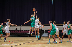 10.11.2024 Österreichischer Basketballverband 2024/25, SLMU19, Basket Flames WAT vs KOS Celovec
