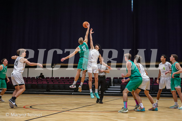 10.11.2024 Österreichischer Basketballverband 2024/25, SLMU19, Basket Flames WAT vs KOS Celovec
