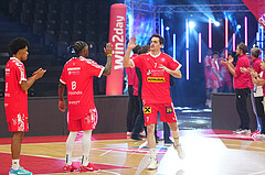 Basketball Austria Cup 2025, Final Four, Semifinale, Klosterneuburg vs. Traiskirchen