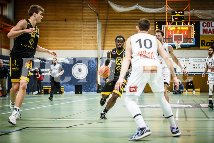 Basketball, Basketball Zweite Liga, Halbfinale Spiel 1, BBC Nord Dragonz, Fürstenfeld Panthers, Fredrick Sims Jr. (14)