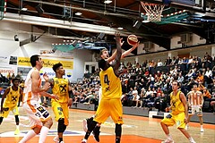 Basketball ABL 2018/19, Grunddurchgang 2.Runde BK Dukes vs. UBSC Graz