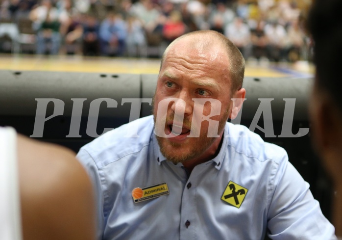Basketball ABL 2018/19, CUP Final Four, Semifinale 1 Gmunden Swans vs. Oberwart Gunners


