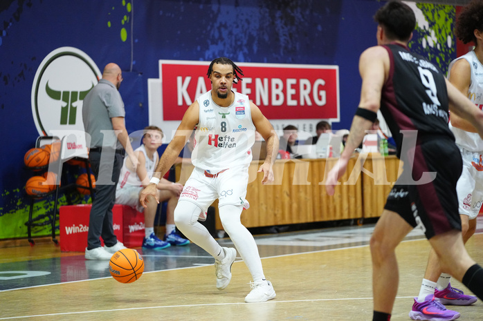 Basketball 2. Liga 2024/25, Grunddurchgang 8.Runde , Future Team Steiermark vs. Mistelbach


