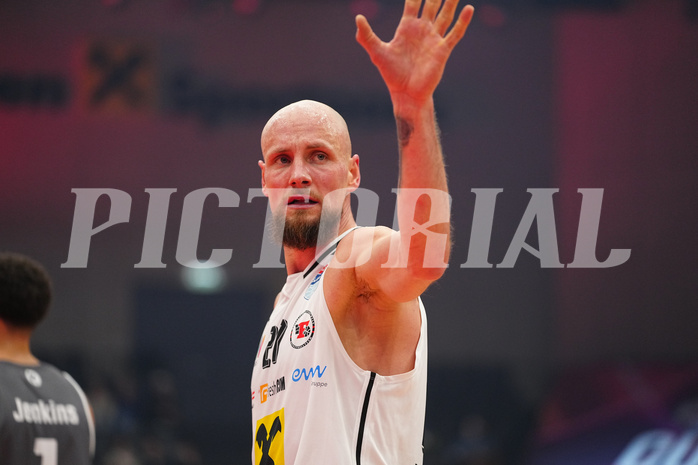 Basketball Austria Cup 2025, Final Four, Finale Herren,  Wels vs. Klosterneuburg