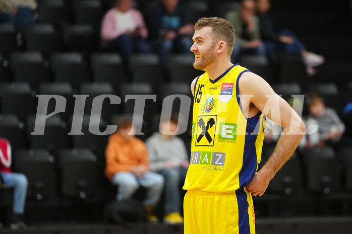 Win2day Basketball Superliga 2022/23, 3. Qualifikationsrunde, UBSC Graz vs. Traiskirchen


