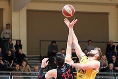 Basketball ABL 2017/18 Grunddurchgang 13.Runde UBSC Graz vs. Wels


