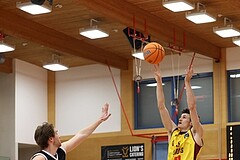 Basketball Zweite Liga 2024/25, Grunddurchgang 16.Runde Traiskirchen Lions NextGen vs. Vienna United


