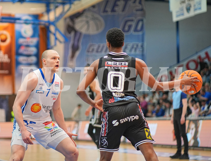 Basketball Superliga 2024/25, 10.Plazierungsrunde Oberwart Gunners vs. Flyers Wels
Basketball Superliga 2024/25, 10.Plazierungsrunde Oberwart Gunners vs. Flyers Wels