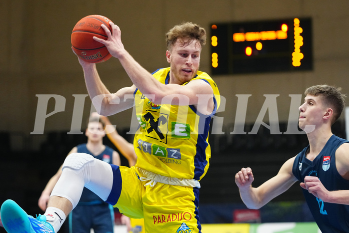 Win2day Basketball Superliga 2022/23, Grunddurchgang, 12. Runde, UBSC Graz vs. Timberwolves


