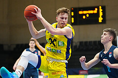 Win2day Basketball Superliga 2022/23, Grunddurchgang, 12. Runde, UBSC Graz vs. Timberwolves


