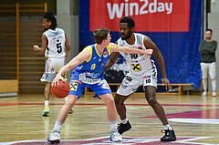 Win2Day Basketball Superliga 2022/23, 4. Plazierungsrunde, Flyers Wels, SKN St. Pölten,
