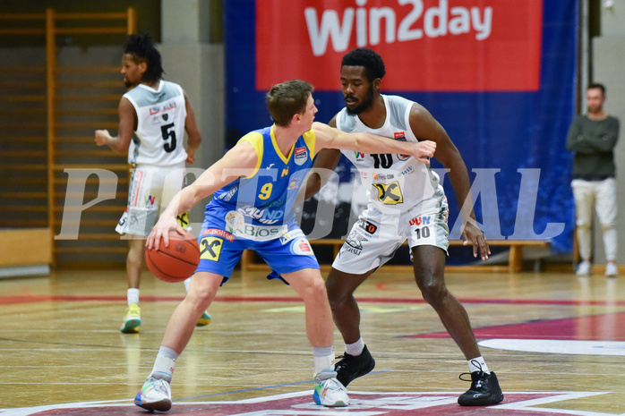 Win2Day Basketball Superliga 2022/23, 4. Plazierungsrunde, Flyers Wels, SKN St. Pölten,
