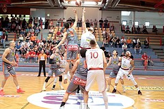 21.04.2019 Basketball ABL 35. Runde   Traiskirchen Lions vs Fürstenfeld Panthers