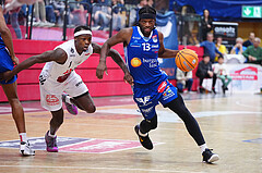 Win2day Basketball Superliga 2024/25, Viertelfinale Spiel 2, Kapfenberg vs. Oberwart



