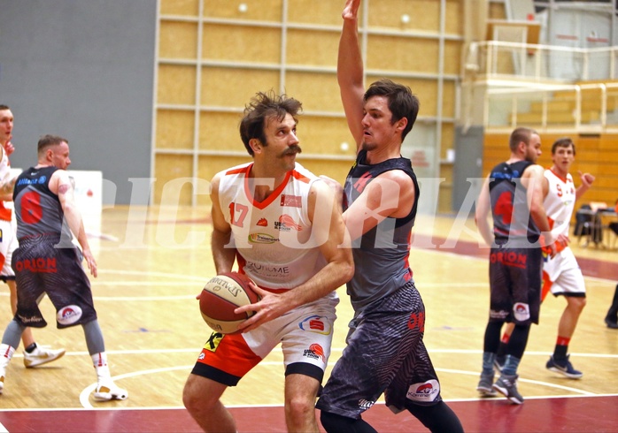 Basketball 2.Bundesliga 2017/18, Grunddurchgang 6.Runde UBC St.P