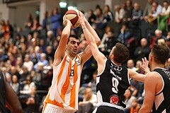 Basketball ABL 2018/19, Grunddurchgang 7.Runde BK Dukes vs. Flyers Wels