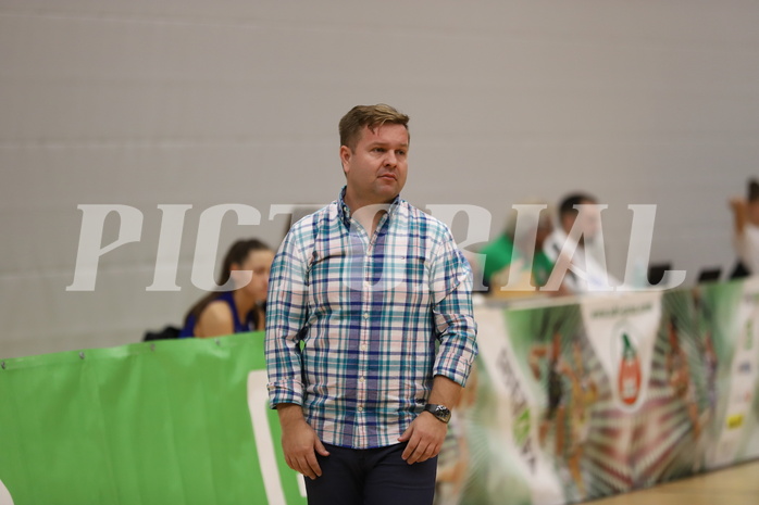 03.10.2021, Basketball Damen Superliga 2021/22, Grunddurchgang 1.Runde,  
UBI Graz vs. UBSC Graz