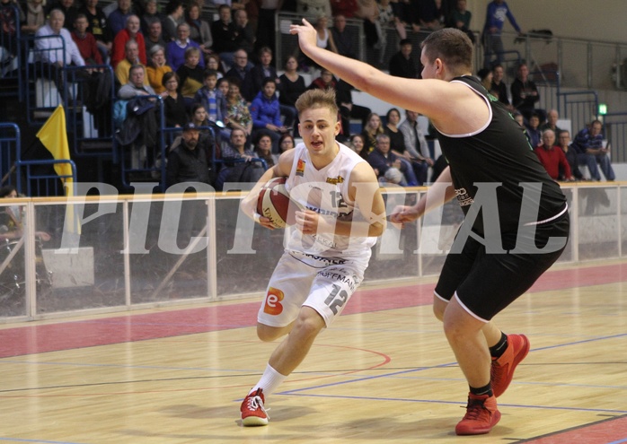 Basketball 2.Bundesliga 2018/19 Grunddurchgang 9.Runde  Jennersdorf Blackbirds vs Deutsch Wagram Alligators