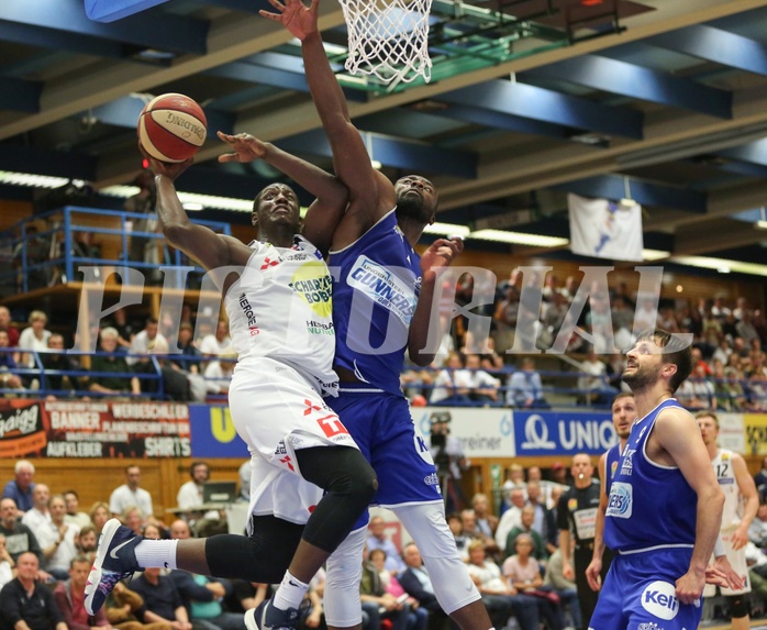 Basketball ABL 2018/19, Playoff HF Spiel 3 Gmunden Swans vs. Oberwart Gunners