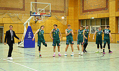 Basketball Zweite Liga 2024/25, Grunddurchgang 19.Runde Vienna United vs. Dornbirn Lions



