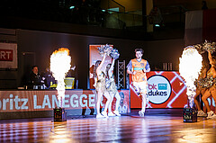 Basketball, Basketball Austria Cup 2019/20, Finale, Kapfenberg Bulls, Klosterneuburg Dukes, 