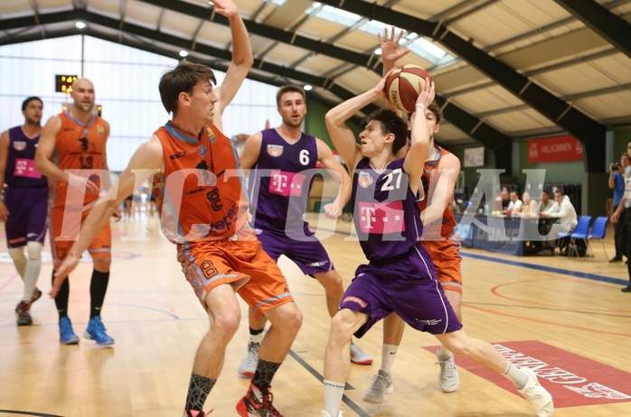 Basketball 2.Bundesliga 2017/18, Grundurchgang 1.Runde D.C. Timberwolves vs. Basket 2000


