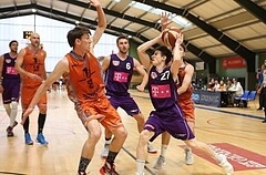Basketball 2.Bundesliga 2017/18, Grundurchgang 1.Runde D.C. Timberwolves vs. Basket 2000


