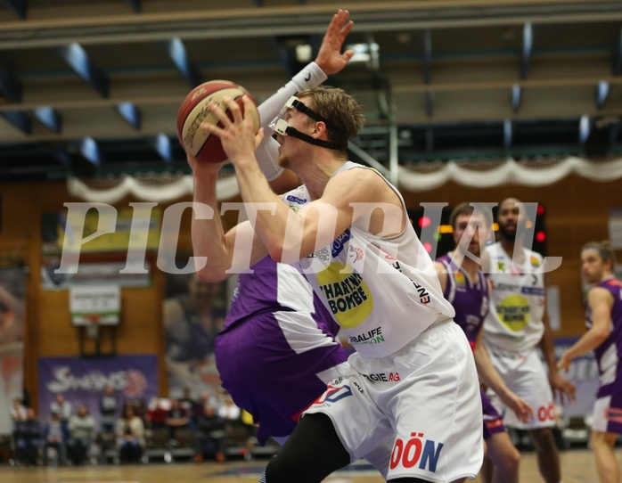 Basketball ABL 2018/19, Grunddurchgang 16.Runde Gmunden Swans vs. D.C. Timberwolves
 Basketball ABL 2018/19, Grunddurchgang 16.Runde Gmunden Swans vs. D.C. Timberwolves