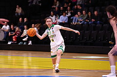 02.03.2024, Graz, Raiffeisen Sportpark, Basketball Damen Superliga 2023/24, Grunddurchgang 14.Runde, UBI Holding Graz - Basket Flames Women ,  