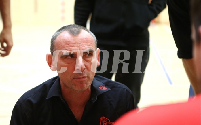 Basketball 2.Bundesliga 2019/20, Grunddurchgang 4.Runde Mistelbach Mustengs vs. BBC Nord Dragonz


