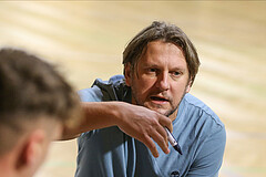 Basketball Zweite Liga 2021/22, Grunddurchgang 4.Runde Basket Flames vs. Raiders Tirol