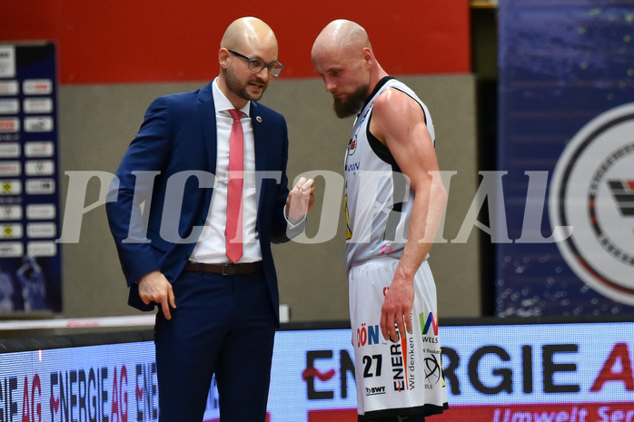 Basketball Superliga 2021/22, Grunddurchgang 16. Runde Flyers Wels vs. SKN St. Pölten
Basketball Superliga 2021/22, Grunddurchgang 16. Runde Flyers Wels vs. SKN St. Pölten