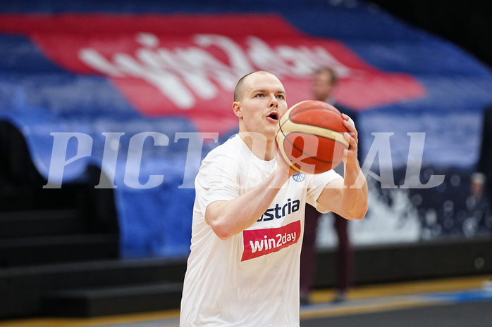 Eurobasket  2025, Pre-Qualifiers,  Austria vs. Croatia


