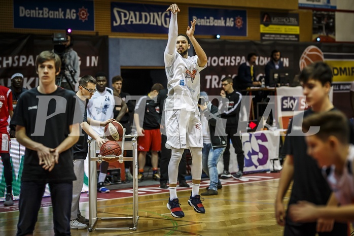 Basketball, ABL 2018/19, All Star Day 2019, Team Austria, Team International, Marck Coffin (15) Basketball, ABL 2018/19, All Star Day 2019, Team Austria, Team International, Marck Coffin (15)