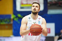 Basketball Superliga 2021/22, 8. Platzierungsrunde, Kapfenberg vs. Oberwart


