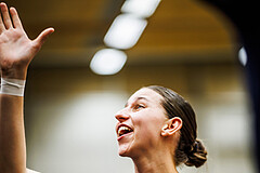 Basketball, Win2Day Basketball Damen Superliga 2023/24, Playoff, Finale Spiel 3, SKN St. Pölten, UBI Graz, 