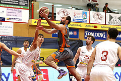 Basketball CUP 20120/21, Achtel-Finale Traiskirchen Lions vs. Klosterneuburg Dukes


