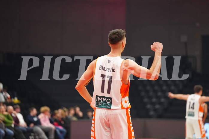 Basketball Austria Cup 2025, Final Four, Semifinale, Klosterneuburg vs. Traiskirchen


