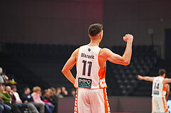 Basketball Austria Cup 2025, Final Four, Semifinale, Klosterneuburg vs. Traiskirchen


