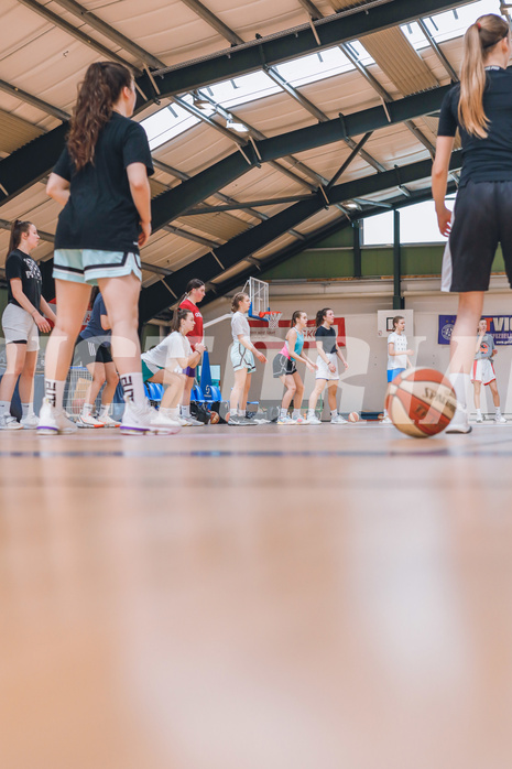  Basketball ÖBV wu16 Kadersichtung 2021