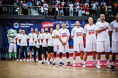 Basketball, AUT vs. BUL, Austria, Bulgaria, 