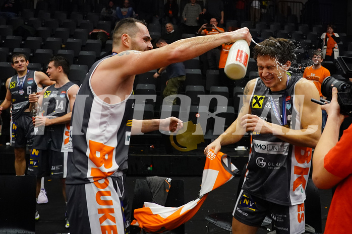 Basketball Austria Cup 2025, Final Four, Finale Herren,  Wels vs. Klosterneuburg


